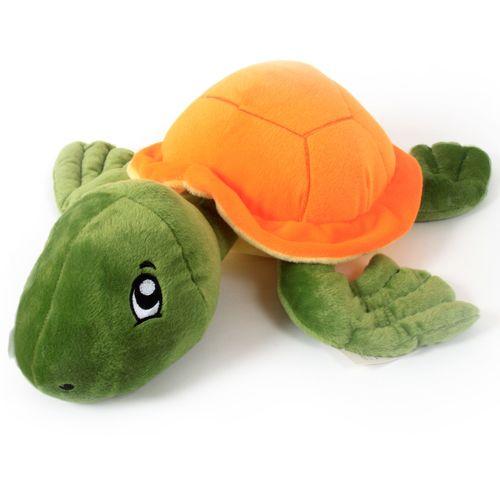 Turtle Peluche pour enfant forme tortue L46cm