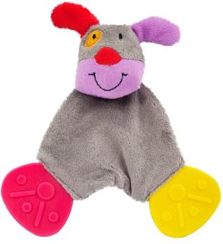 Estipharm Les Patous Peluche à Pattes en Caoutchou