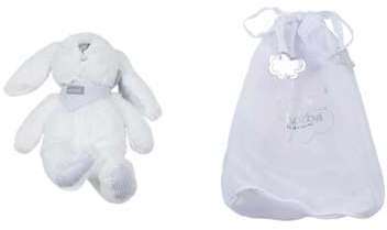 Absorba - Peluche Blanc Blanc - Fille