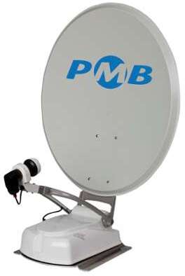 Antenne-parabole MECATRONICA - MOBISATV 2