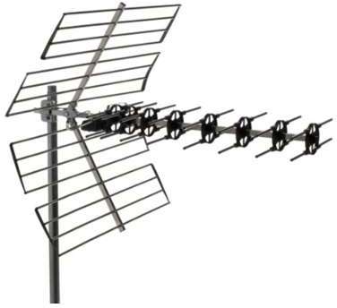ALCAD - antenne uhf - mx046