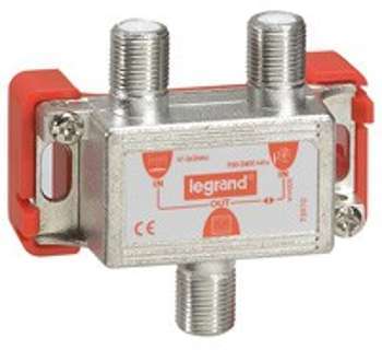 LEGRAND - Coupleur hertzien-satellite LEGRAND - Coupleur hertzien-satellite