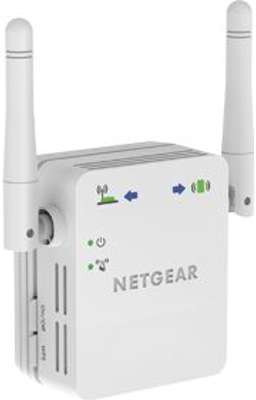 Répéteur N Netgear Wifi N300 WN3000RPv2 Répéteur N Netgear Wifi N300