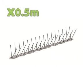 X0.50m Pic anti pigeon NUISIPIC1