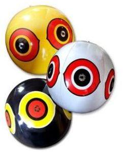 Ballons effaroucheurs anti-oiseaux Lot de 3