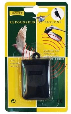 Repousseur pigeons et chauve-souris à ultrasons
