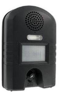 Répulsif Chat Ultrasons Garden Protector 2 Weitech