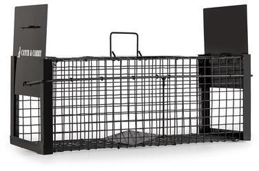 OneConcept Catch & Carry M Piège à rongeurs 20x20x