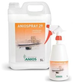 ANIOSPRAY 29 Désinfectant de contact