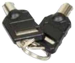 5 Master Key Set For 901200