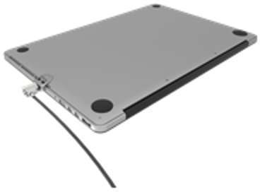Ledge Sec Lock Slot adp kwd f MacbookPro