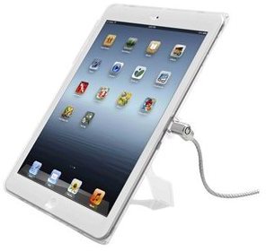 Compulocks iPad Lockable Case Bundle With T-Bar Ca