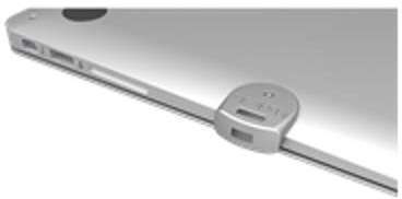 Ledge Lock for Macbook Pro 13 and 15