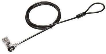 Kensington N17 Combination Laptop Lock - Câble de