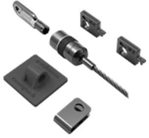 Antivol KENSINGTON kit de sécurité PC+pé