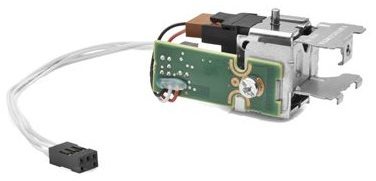 HP 2014 Solenoid Lock and Hood Sensor - capteur de