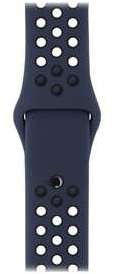 Apple 38mm Nike Sport Band - Bracelet de montre -