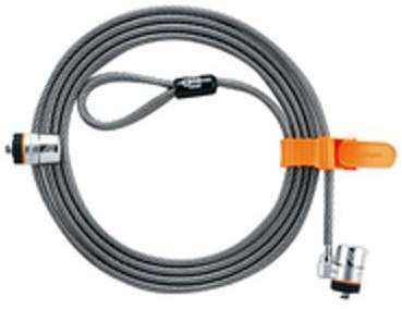 Kensington Twin MicroSaver - Câble de verrouillage