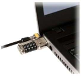 ClickSafe Combination Lock Master Coded