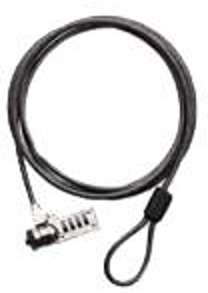Targus Defcon CL - Security cable lock - black nic