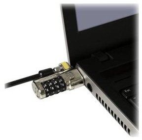 Kensington ClickSafe Combination Laptop Lock - câb
