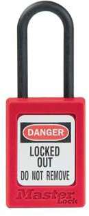Cadenas Zenex anse composite largeur 35 mm couleur Cadenas Zenex anse composite