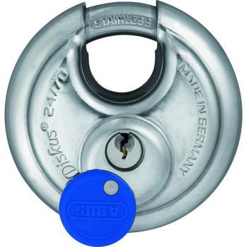 Cadenas ABUS FRANCE - Diskus en 70 mm circulaire a