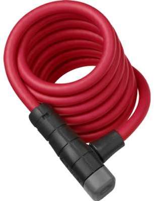 ABUS Câble antivol vélo Primo 5412 Key 5412K/85/12