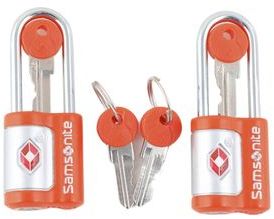 Cadenas Samsonite Orange