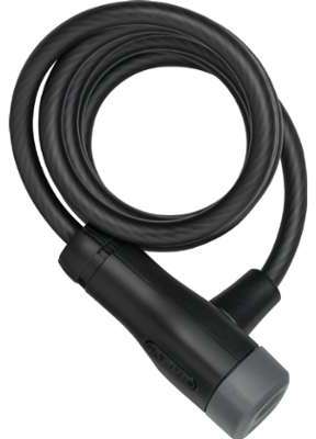 ABUS Câble antivol vélo spirale Star 4508 Key 4508