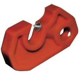 Mini bloque disjoncteur universel 10x44x25 mm Mini bloque disjoncteur universel