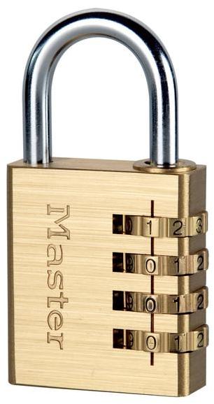 Cadenas laiton à combinaison programmable corps de Cadenas laiton à combinaison