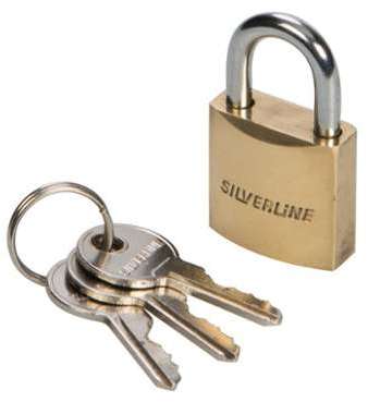 Cadenas en laiton - 20 mm - SILVERLINE