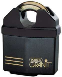 Cadenas ABUS FRANCE - 37 60 KA granit - 07989 Cadenas ABUS FRANCE - 37 60