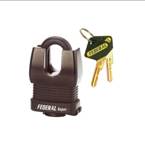 Cadenas de sécurité THIRARD Blindé Docker - 65 mm
