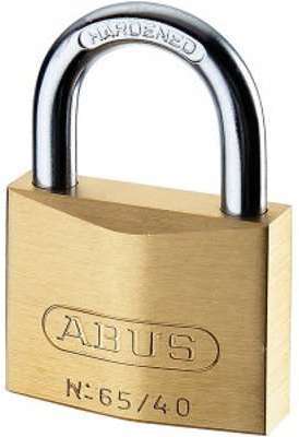 Cadenas Laiton 65 40 haute anse sur même Variure sur Cadenas Laiton 65 40 haute