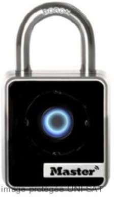 CADENAS BLUETOOTH MASTERLOCK INTERIEUR CADENAS BLUETOOTH MASTERLOCK