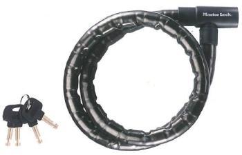 Câble articulé 1 20m x diamètre 22 mm cylindre à disque Câble articulé 1 20m x diamètre