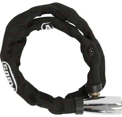 ABUS Chaîne antivol vélo 1500/110, web noir