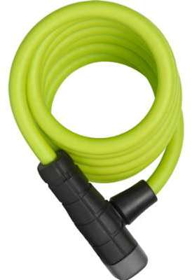 ABUS Câble antivol vélo spirale 5510K/180/10 LM SC