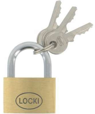 Cadenas a cle laiton 30mm
