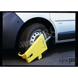 Antivol Bloque Roue Haute Sécurité Roues Carénées