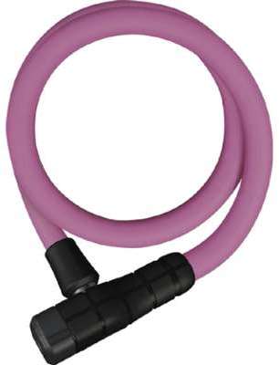 ABUS Câble antivol vélo Primo 5412 Key 5412K/85/12