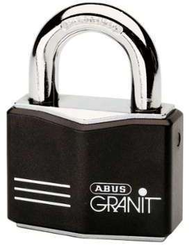 Cadenas GRANIT 37 55 ABUS FRANCE SAS 37 55B DF Cadenas GRANIT 37 55 ABUS