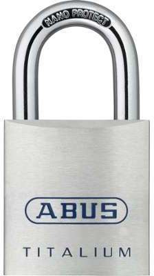 Pack sécurité Cadenas 80TI/60 + Chaîne 8KS/40 - AB