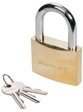 Cadenas en laiton - 60 mm - SILVERLINE