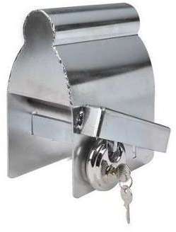 Antivol pour remorque avec cadenas - CARPOINT