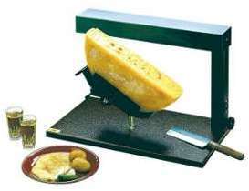Appareil à Raclette Ambiance 230V Appareil à Raclette Ambiance