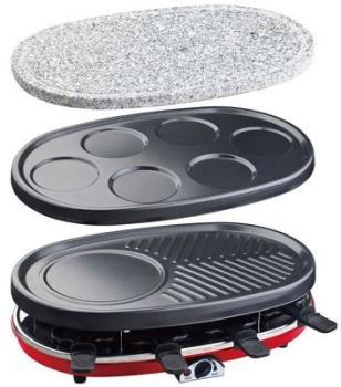 APPAREIL A RACLETTE 4 EN 1 RACLETTE CREPIERE GRILL APPAREIL A RACLETTE 4 EN 1