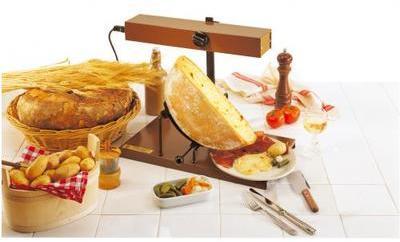 Raclette tradition 1 2 fromage Raclette tradition 1 2 fromage